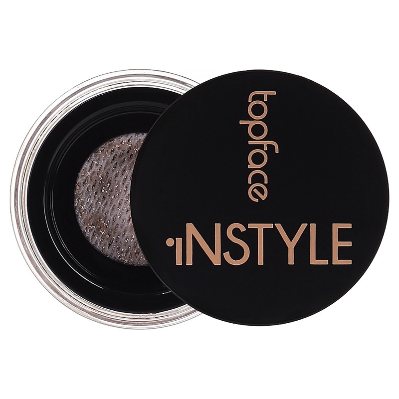 Topface Eyeshadow Instyle High Pigment N°10 Silver Star en Tunisie