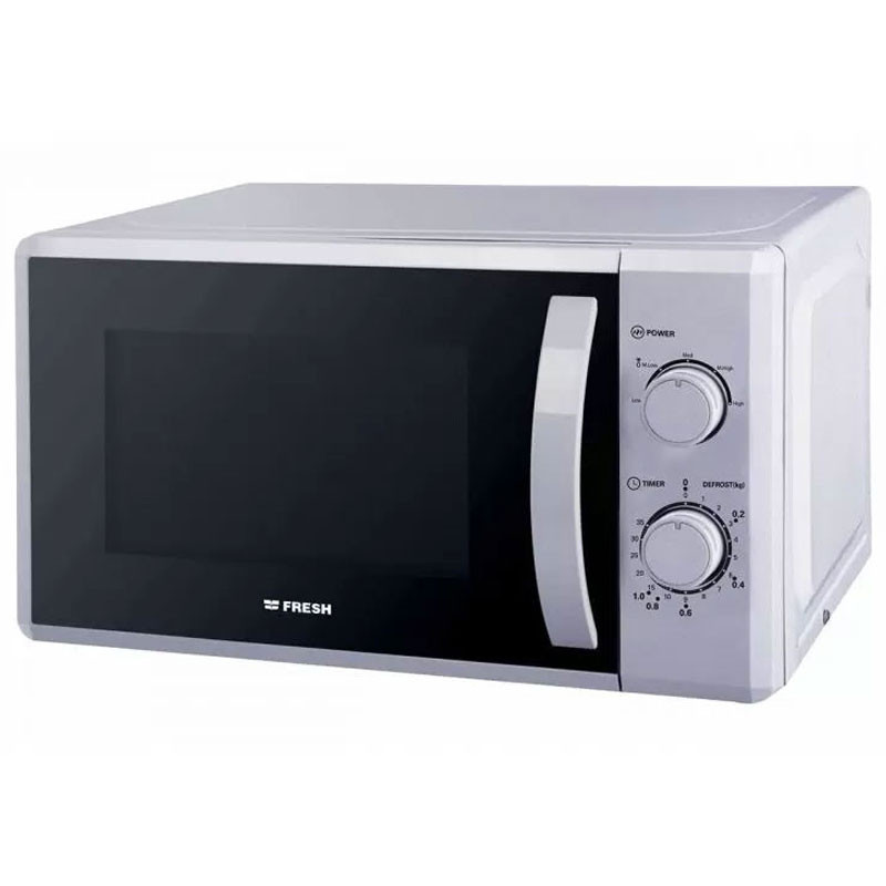 Micro Onde Fresh FMW-20MC-B 20 Litres Silver en Tunisie