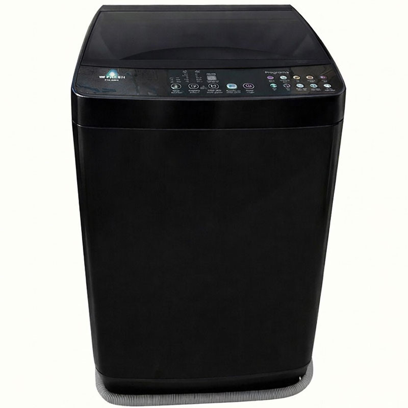 Machine à laver Top Fresh FTM-09BM 9Kg Noir en Tunisie