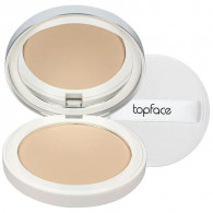 Topface Fond de Teint Poudre Compact Super Match 24H N°004 Pale Beige