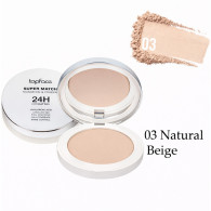 Topface Fond de Teint Poudre Compact Super Match 24H N°003 Natural Beige