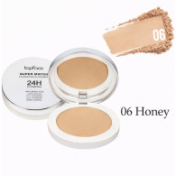 Topface Fond de Teint Poudre Compact Super Match 24H N°006 Honey