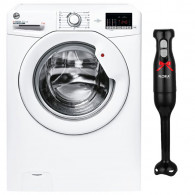 Machine à Laver Hoover H3W072D-04 7Kg Blanc