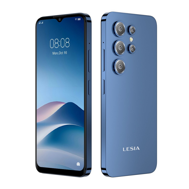 Smartphone Lesia Young 9 6Go 32Go Bleu Foncé en Tunisie