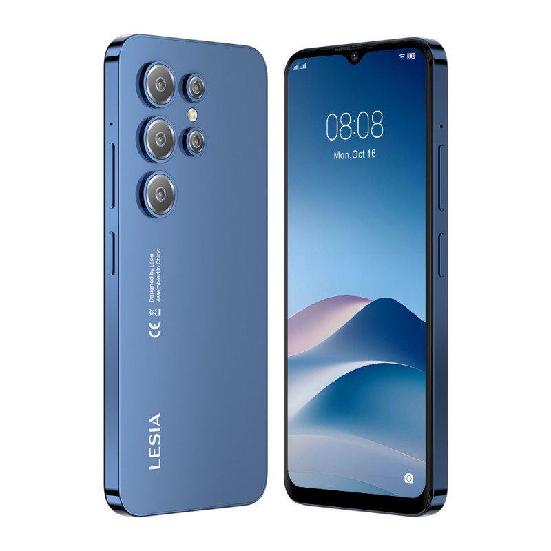 Smartphone Lesia Young 9 6Go 32Go Bleu Foncé en Tunisie