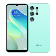 Smartphone Lesia Young 9 6Go 32Go Vert en Tunisie