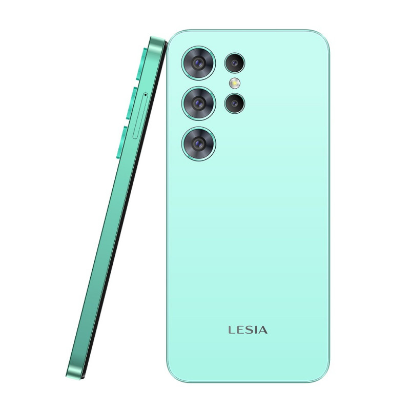 Smartphone Lesia Young 9 6Go 32Go Vert en Tunisie