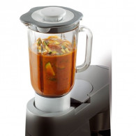 Robot Pâtissier Multifonction KENWOOD Silver (KVL4110S)