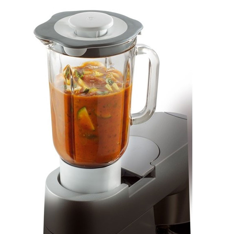 Robot Pâtissier Multifonction KENWOOD Silver (KVL4110S)