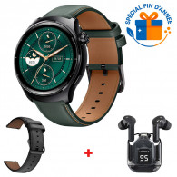 Smartwatch Mibro Lite 3 Pro Vert en Tunisie