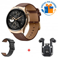 Smartwatch Mibro Lite 3 Pro Marron en Tunisie