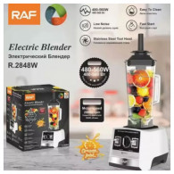 Blender Raf R-2848 500W 2.8L Blanc en Tunisie