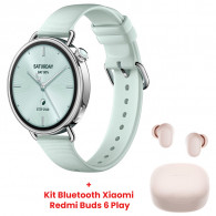 Montre Connectée Xiaomi Watch S4 Vert En Tunisie