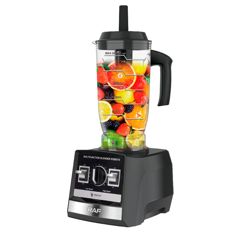 Blender Raf R-2848 500W 2.8L Noir en Tunisie