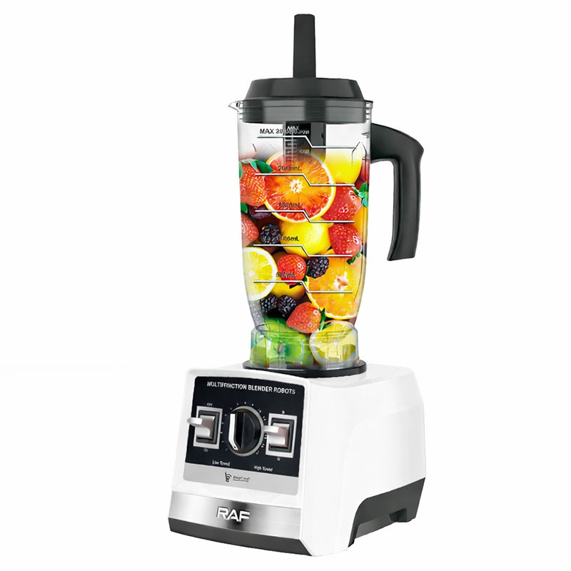 Blender Raf R-2848 500W 2.8L Blanc en Tunisie