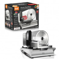 Découpeur Electrique Alimentaire RAF R.8800 200W Inox en Tunisie