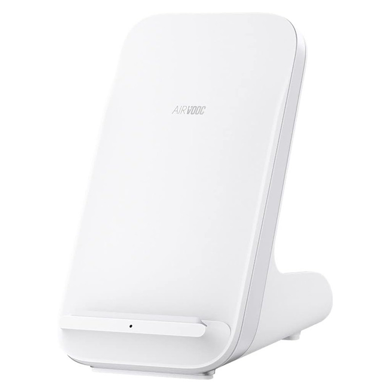 Chargeur Sans Fil Oppo AirVOOC 50W Blanc