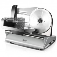Découpeur Electrique Alimentaire RAF R.8800 200W Inox en Tunisie