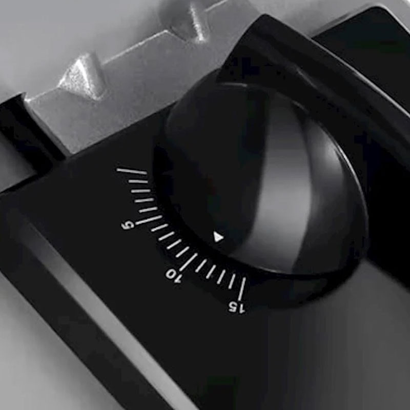 Découpeur Electrique Alimentaire RAF R.8800 200W Inox en Tunisie