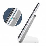 Chargeur Sans Fil Oppo AirVOOC 50W Blanc