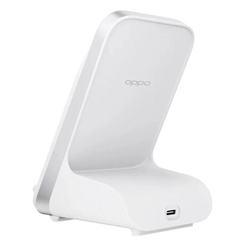 Chargeur Sans Fil Oppo AirVOOC 50W Blanc