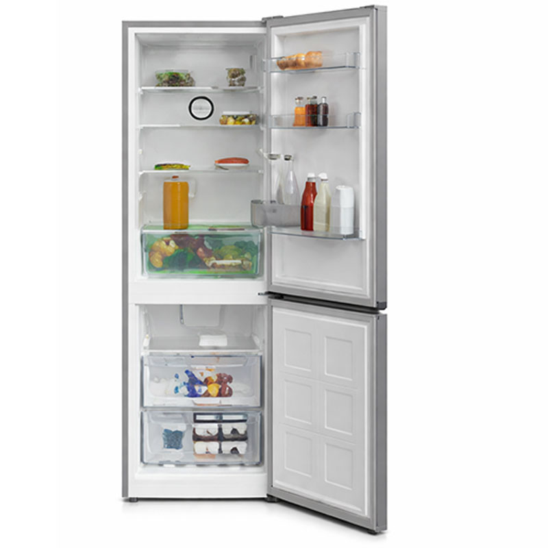 Réfrigérateur Combiné Beko B3CNA400HSX 400L NoFrost Silver EN Tunisie