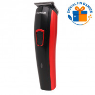 Tondeuse à Cheveux Professionnelle Sonar SN-7570 Noir en Tunisie