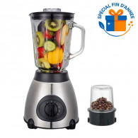 Blender Ironix WMN55-9 1000W 1.5 Litres Silver en Tunisie