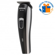 Tondeuse à Cheveux Professionnelle Sonar SN-7570 Gris en Tunisie