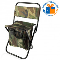 Chaise De Plage Et De Camping Pliable M6 Vert Militaire en Tunisie