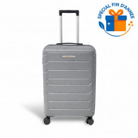 Valise Franco Amor Petit Modèle Gris