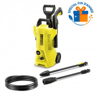 Nettoyeur Haute Pression KARCHER K2 Power Control 1400 W 1.673-600.0