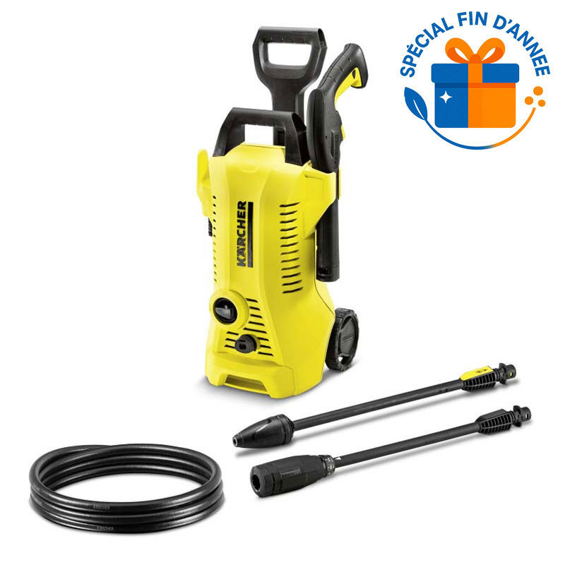 Nettoyeur Haute Pression KARCHER K2 Power Control 1400 W KATH48142 en Tunisie