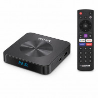 Box TV Android Vega 4G 64G Noir en Tunisie