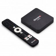 Box TV Android Dream 4G 32G Noir en Tunisie