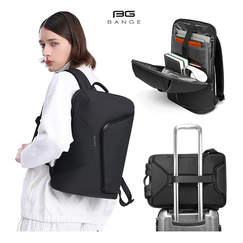 Sac à Dos Bange BG012 15.6" Noir en Tunisie