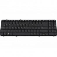Clavier Pour PC Portable Qwerty Noir