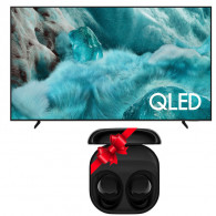 Tv Samsung Q7FAAU 50" 4K QLED Smart Tv Noir en Tunisie