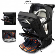 Sac à Dos Bange BG018 15.6" Beige en Tunisie