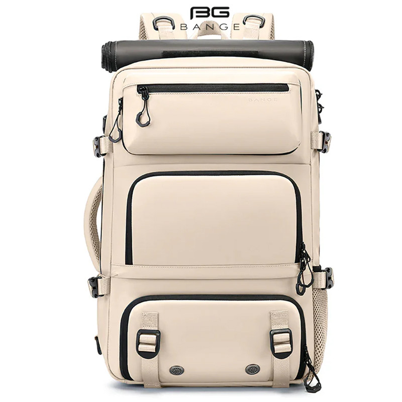 Sac à Dos Bange BG018 15.6" Beige en Tunisie