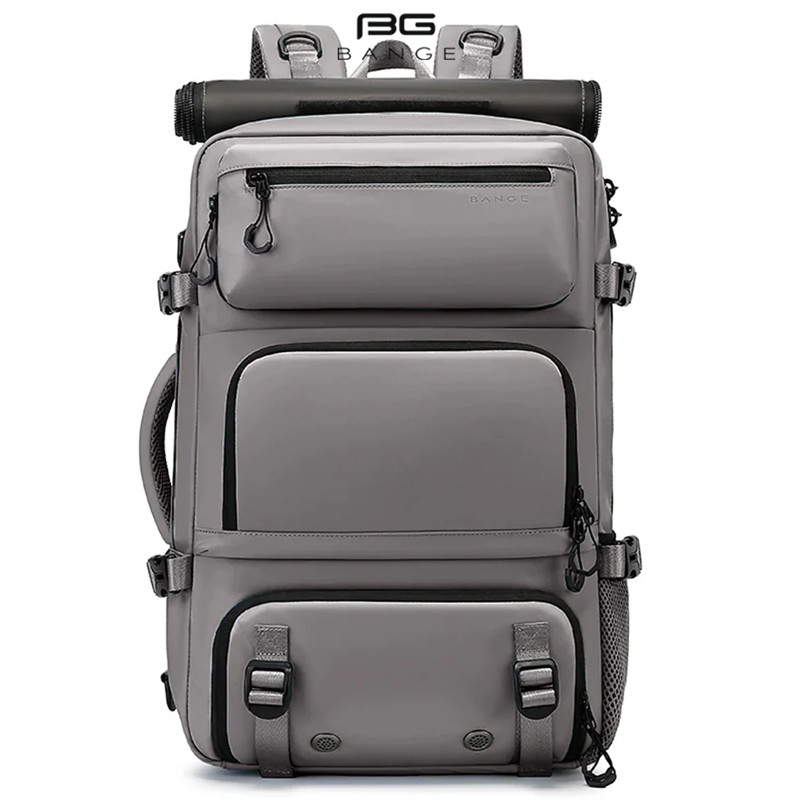 Sac à Dos Bange BG018 15.6" Gris en Tunisie