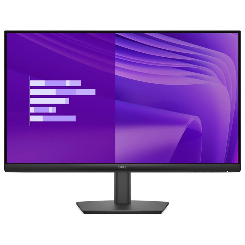 Écran Dell Pro E2425HM 24" FHD 100Hz IPS Noir en Tunisie