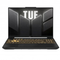 Pc Portable Asus Tuf Gaming F16 FX607VJ Core 5 8Go 512Go SSD RTX 3050 Windows 11 en Tunisie