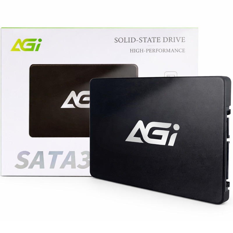 Disque Dur Interne SSD AGI AI238-CB 1To 2.5" En Tunisie