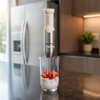 Mixeur Plongeant Ironix WMN43-19 1800W Beige  en Tunisie