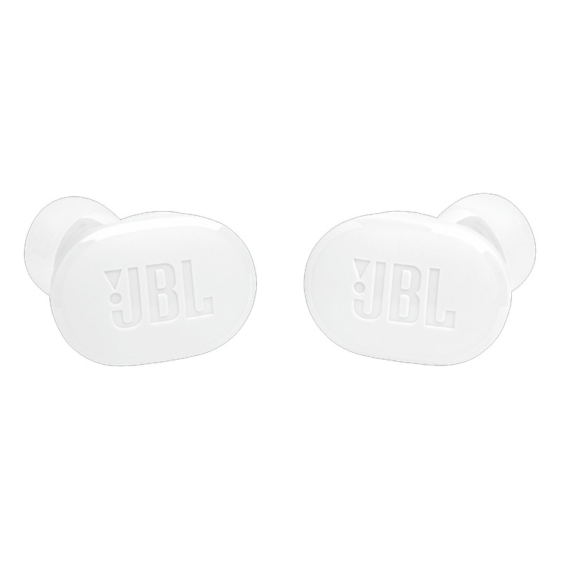 Ecouteurs Sans Fil JBL Tune Buds Blanc En Tunisie