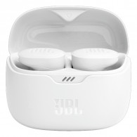 Ecouteurs Sans Fil JBL Tune Buds Blanc En Tunisie