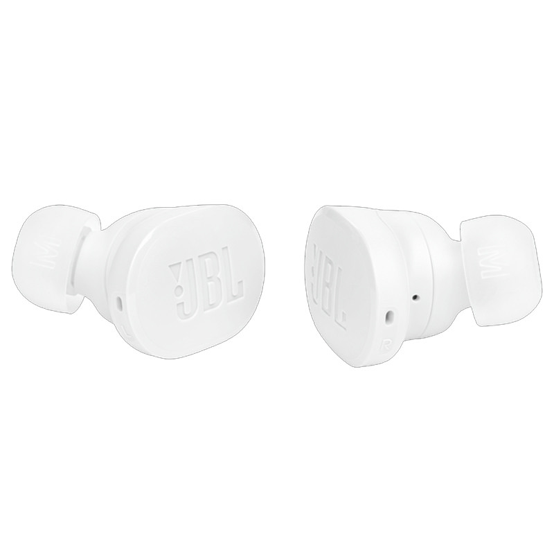 Ecouteurs Sans Fil JBL Tune Buds Blanc En Tunisie