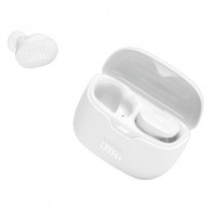 Ecouteurs Sans Fil JBL Tune Buds Blanc En Tunisie
