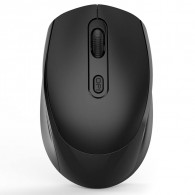 Souris Sans Fil Noir en Tunisie